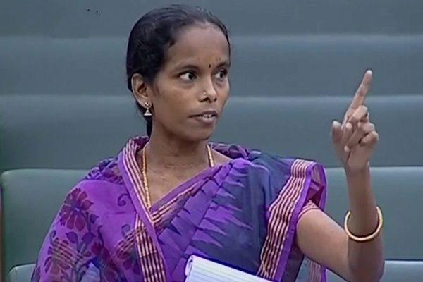 YSRCP MLA Vanthala Rajeshwari Joining TDP