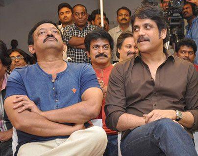 amitabh bachchan cameo nagarjuna - ram gopal varma