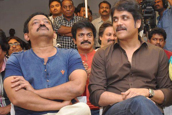 amitabh bachchan cameo nagarjuna - ram gopal varma