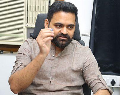 Rajasekhar's Director Praveen Sattaru Mocks Recent Hits