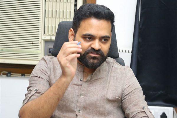 Rajasekhar's Director Praveen Sattaru Mocks Recent Hits