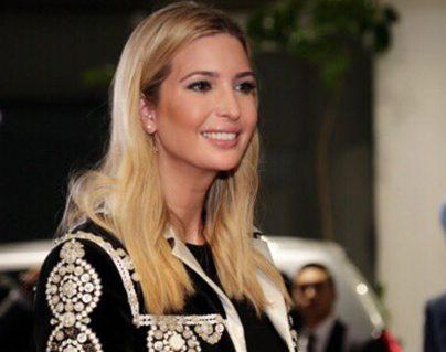ivanka-trump-likes Indian culture and tradition