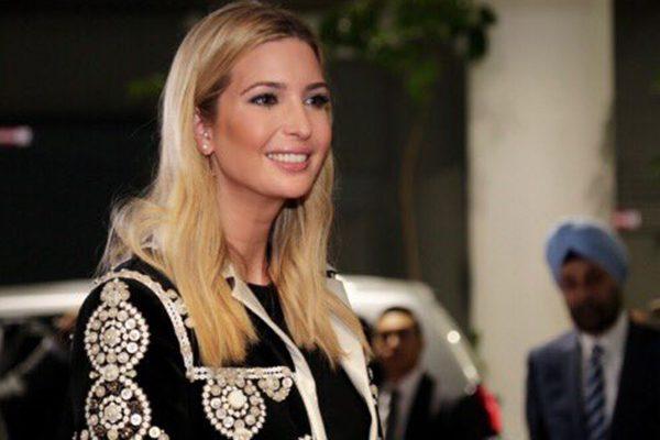 ivanka-trump-likes Indian culture and tradition