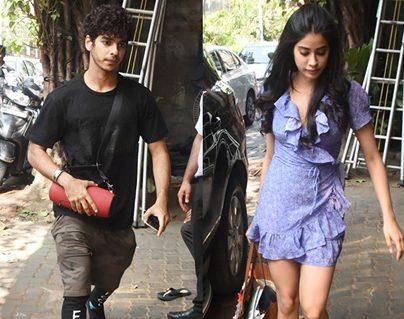 Star Kids "To Be a Couple" Rush on a Lunch Date