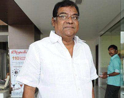 rumours on Kota Srinivasa Rao health