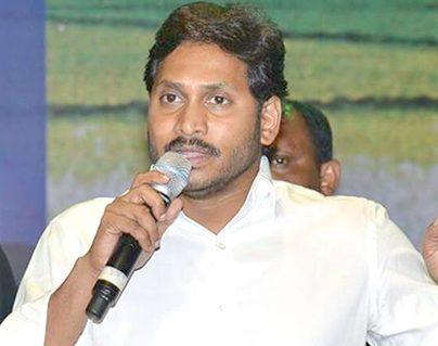 whom YS Jagan Mohan threats