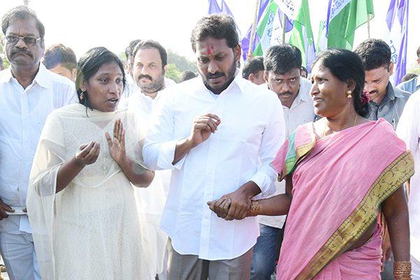 ys jagan says he will create history-