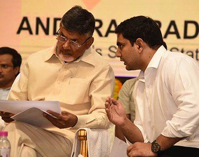 7th Time in A Row, Naidu's Family Assets Announced