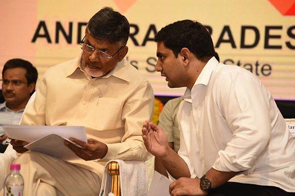 7th Time in A Row, Naidu's Family Assets Announced