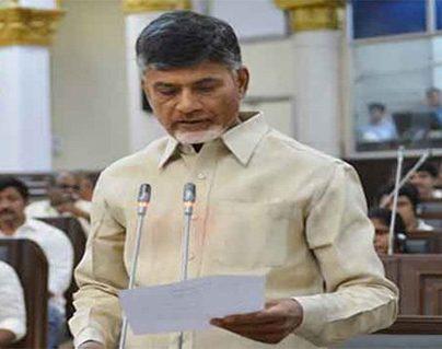 Andhra Pradesh Assembly Passes Reservations Bills