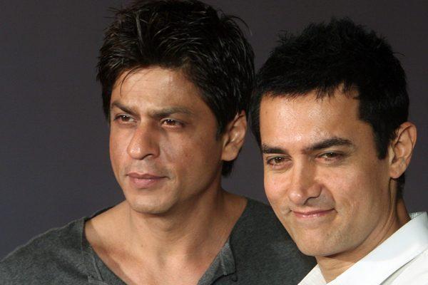 Aamir Khan Gets Shah Rukh Khan As Replacement