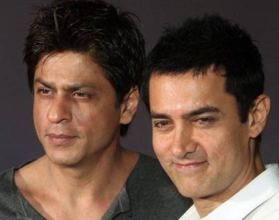 Aamir Khan Gets Shah Rukh Khan As Replacement