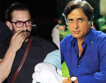 Aamir Khan about Shashi Kapoor