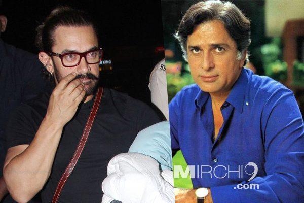 Aamir Khan about Shashi Kapoor