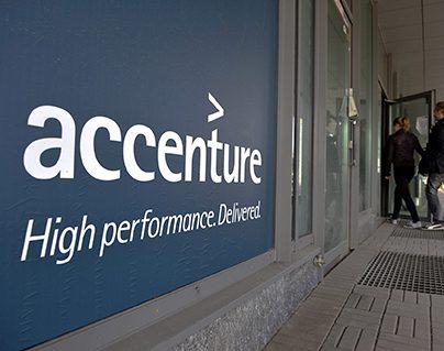 Accenture Coming to Andhra Pradesh!