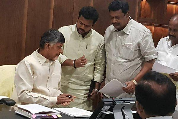 After Polavaram, TDP To Corner BJP on Railway Zone