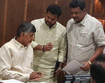 After Polavaram, TDP To Corner BJP on Railway Zone