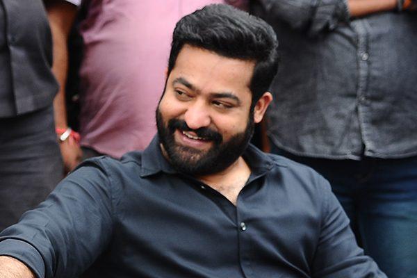 After Working Like a Dog, NTR Is a Relieved Man