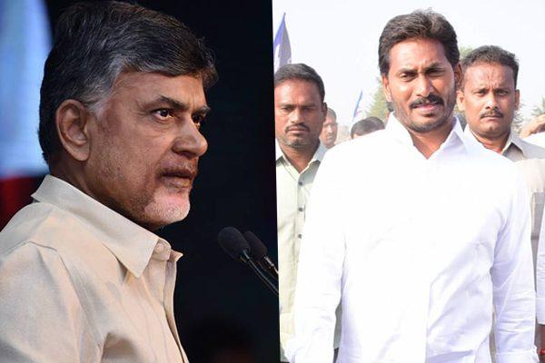 Aggressive Branding in YS Jagan Padayatra Inspired by Chandrababu Naidu