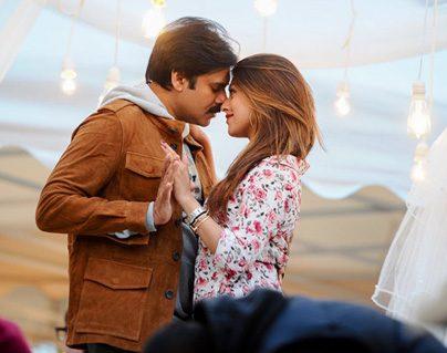 Heroine Over-Action For Teaser Irks Fans