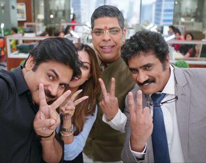 Agnyaathavaasi-Teaser-Talk