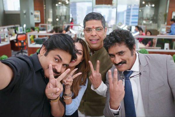Agnyaathavaasi-Teaser-Talk
