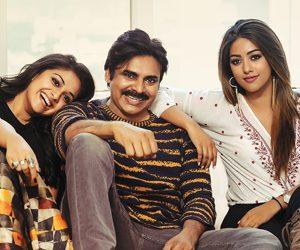Agnyaathavaasi-Working-Stills