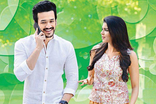 Akhil - Akkineni Hello-