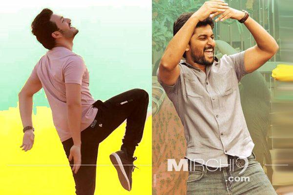 Akhil Akkineni - Nani