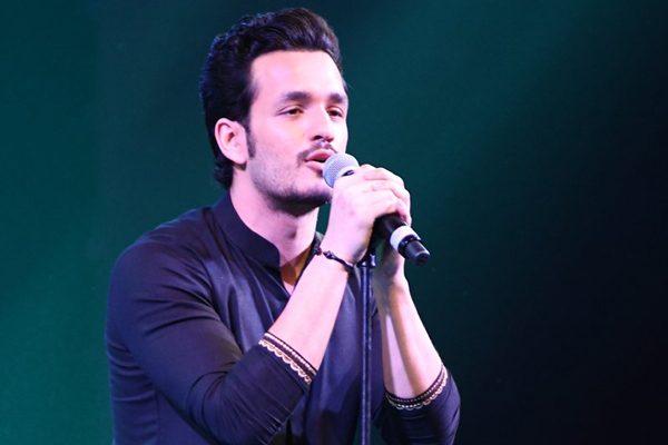 Akhil-Live-Singing-Performance-at-HELLO-Audio-Launch--No-Tricks