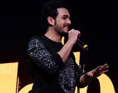 Akhil's 'Malli Kaluddham' turned 'Hello'