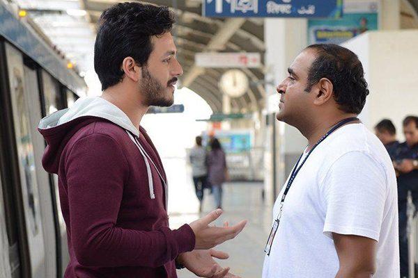 Akkineni Fans confident on Akhil Hello Director Vikram