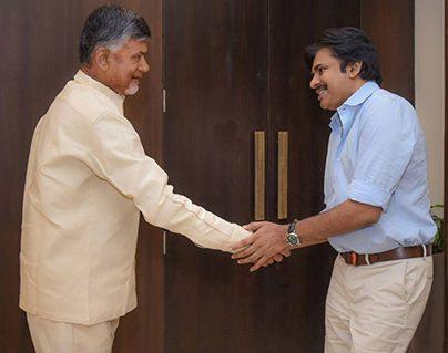 Alliances Headache for Chandrababu Naidu in 2019?