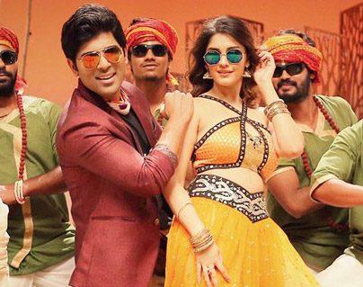 Allu-Sirish Face-Lift