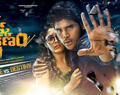 Allu-Sirish--Okka-Kshanam-US-Break-Even