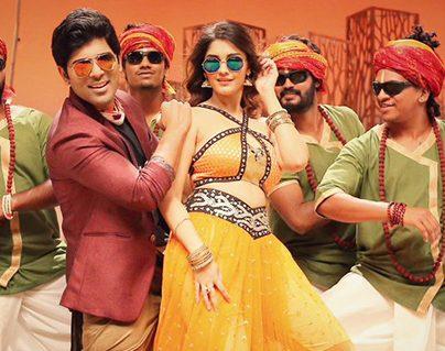 Allu Sirish clarifies the rumours on okka kshanam movie