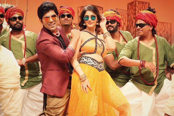 Allu Sirish clarifies the rumours on okka kshanam movie