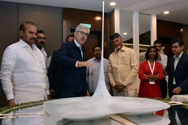 Amaravati Assembly Building To Pose Challenge to Chandrababu Naidu