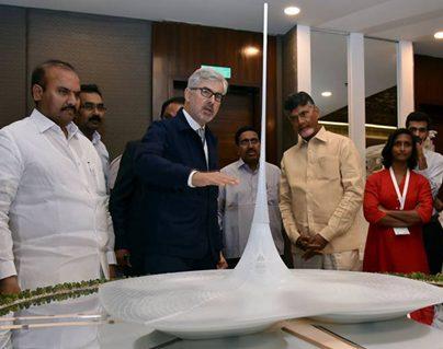 Amaravati Assembly Building To Pose Challenge to Chandrababu Naidu