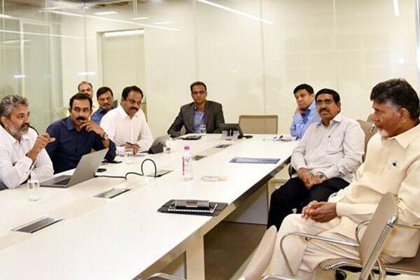 Amaravati Assembly Design to Be Final This 13th