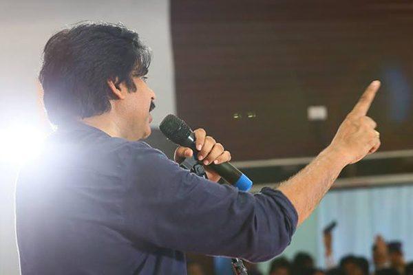 Amit Shah asked to merge janasena party into bjp