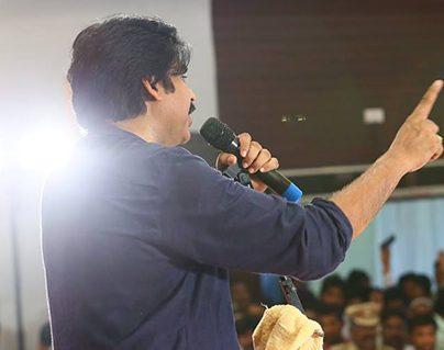 Amit Shah asked to merge janasena party into bjp