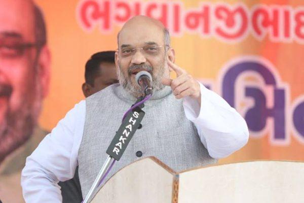 Amit-Shah-to-Indicate-BJP's-Telangana-Plan