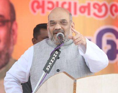 Amit-Shah-to-Indicate-BJP's-Telangana-Plan