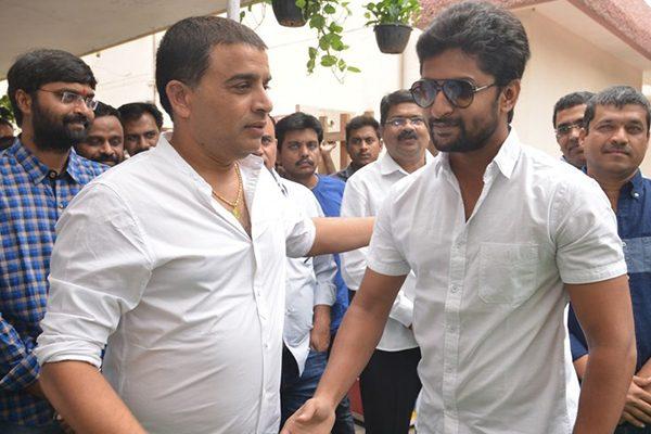 An All-Star Night By Dil Raju –For Dil Raju