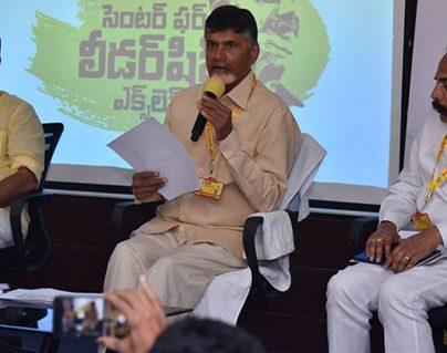 Andhra Pradesh Does Its Part, Center Not Interested