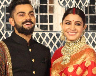Anushka's next Step in Wedding