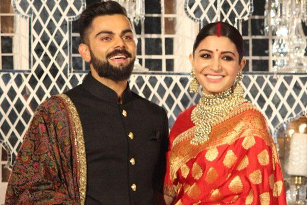 Anushka Sharma next Step in Wedding