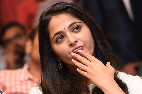 Anushka Shetty's Back Pain, the Major Road Block!