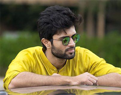 Arjun Reddy Clears Air on NTR